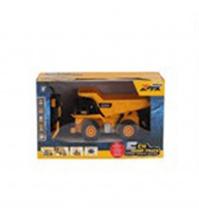Sunman Oyuncak İş Makinesi 1/24 Uzaktan Kumandalı Damperli Kamyon F/f Işıklı 5ch 3.7v.usb 40mhz.
