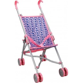 Sunman Oyuncak Katlanabilir Kalpli Metal Bebek Puseti