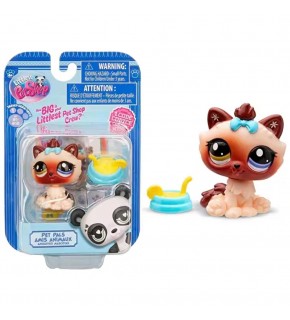Sunman Oyuncak Littlest Pet Shop Minişler Tekli Paket S1