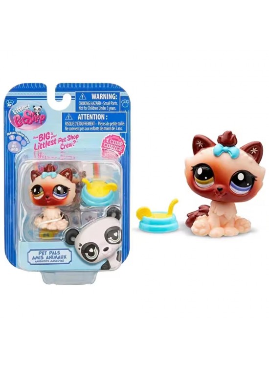 Sunman Oyuncak Littlest Pet Shop Minişler Tekli Paket S1 Sunman Oyuncak Littlest Pet Shop Minişler Tekli Paket S1