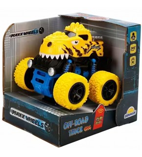 Sunman Oyuncak Maxx Wheels Speed Dinosaur Off Road Aracı S00003368