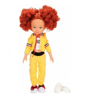 Sunman Oyuncak Mina Sporty Bebek 35 Cm