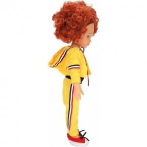 Sunman Oyuncak Mina Sporty Bebek 35 Cm