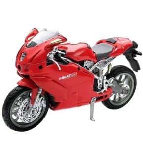 Sunman Oyuncak Model Motorsiklet Ducati 999 1:12