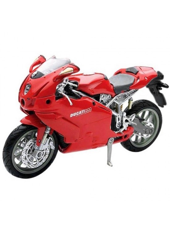 Sunman Oyuncak Model Motorsiklet Ducati 999 1:12 Sunman Oyuncak Model Motorsiklet Ducati 999 1:12