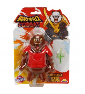 Sunman Oyuncak Monster Flex Combat Süper Esnek Figür 15 Cm