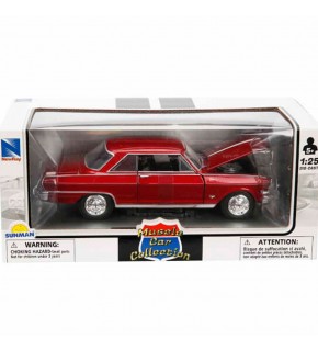 Sunman Oyuncak Muscle Model Araba 1:25