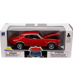 Sunman Oyuncak Muscle Model Araba 1:32