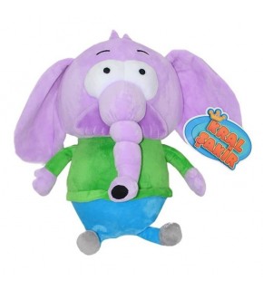 Sunman Oyuncak Peluş Kral Şakir Necati Peluş 25 Cm S01003109