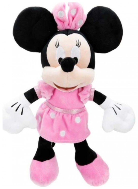 Sunman Oyuncak Peluş Minnie Core 36 Cm Sunman Oyuncak Peluş Minnie Core 36 Cm