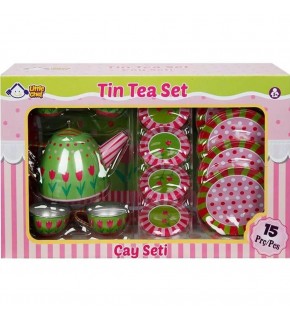 Sunman Oyuncak Porselen Çay Takımı 15 Parça