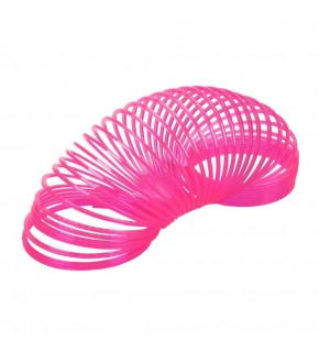 Sunman Oyuncak Rainbow Şeffaf Stres Yayı S00001028 (1 Adet)