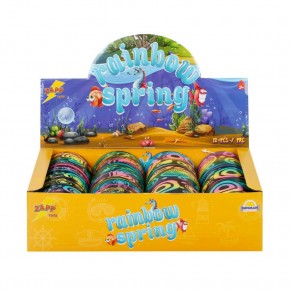 Sunman Oyuncak Rainbow Siyah Neon Stres Yayı S00001093 (1 Adet)