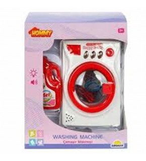 Sunman Oyuncak Seslı Isıklı Ev Aletı Camasır Makın