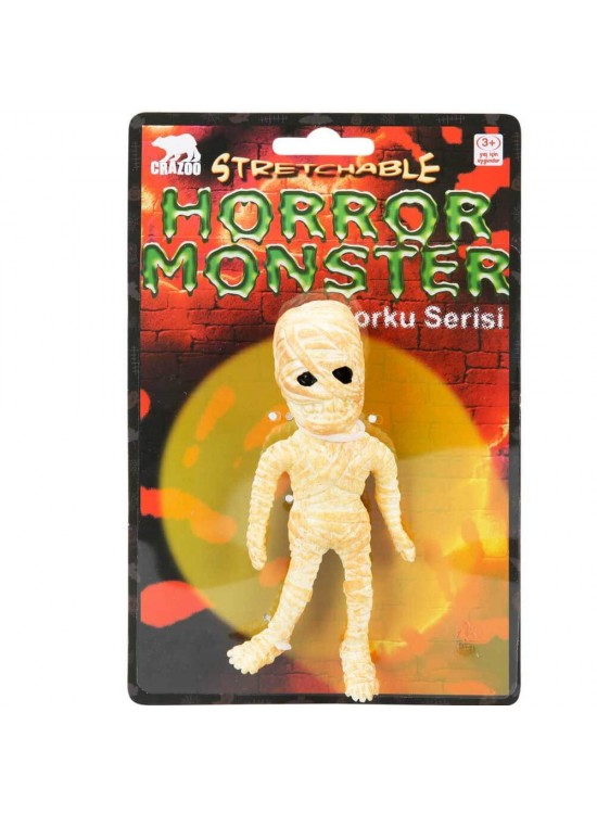 Sunman Oyuncak Streç Korku Serisi Kartela Sunman Oyuncak Streç Korku Serisi Kartela