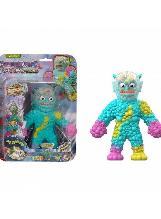 Sunman Oyuncak Strechapalz Mutantlar Serisi 14 Cm 00012357