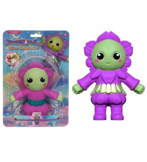 Sunman Oyuncak Stretch Çiçek Desenli Figürler 14 Cm 00012366