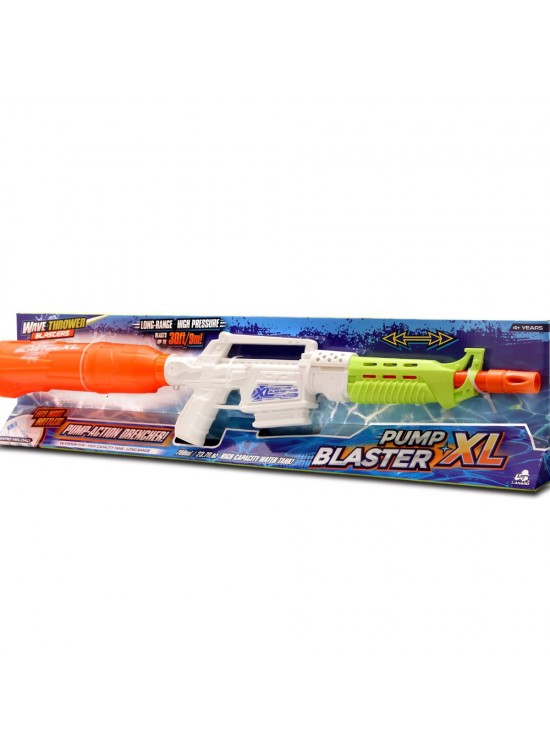 Sunman Oyuncak Su Tabancası Pump Blaster Xl 700Ml. Sunman Oyuncak Su Tabancası Pump Blaster Xl 700Ml.