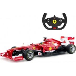 Sunman Oyuncak Uzaktan Kumandalı Araba  1/12 F/f Ferrarı F138 F1 2.4ghz.
