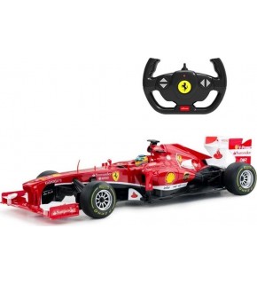 Sunman Oyuncak Uzaktan Kumandalı Araba  1/12 F/f Ferrarı F138 F1 2.4ghz.