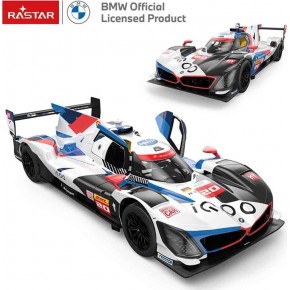 Sunman Oyuncak Uzaktan Kumandalı Araba 1/14 Bmw M Hybrıd V8 Lmdh F/f 2.4ghz.