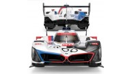 Sunman Oyuncak Uzaktan Kumandalı Araba 1/14 Bmw M Hybrıd V8 Lmdh F/f 2.4ghz.