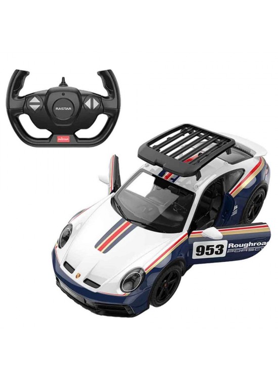 Sunman Oyuncak Uzaktan Kumandalı Araba 1/14 Porsche 911 Dakar Performance F/f 2.4ghz. Sunman Oyuncak Uzaktan Kumandalı Araba 1/14 Porsche 911 Dakar Performance F/f 2.4ghz.