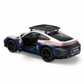 Sunman Oyuncak Uzaktan Kumandalı Araba 1/14 Porsche 911 Dakar Performance F/f 2.4ghz.