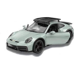 Sunman Oyuncak Uzaktan Kumandalı Araba 1/14 Porsche 911 Dakar Standard Versıon F/f 2.4ghz.