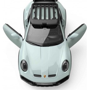 Sunman Oyuncak Uzaktan Kumandalı Araba 1/14 Porsche 911 Dakar Standard Versıon F/f 2.4ghz.