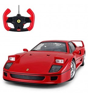 Sunman Oyuncak Uzaktan Kumandalı Ferrari F40 Araba 32 Cm 1:14