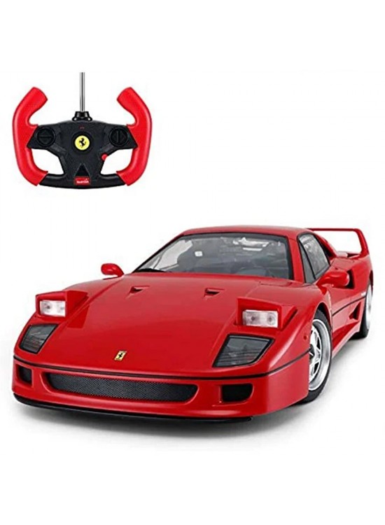 Sunman Oyuncak Uzaktan Kumandalı Ferrari F40 Araba 32 Cm 1:14 Sunman Oyuncak Uzaktan Kumandalı Ferrari F40 Araba 32 Cm 1:14