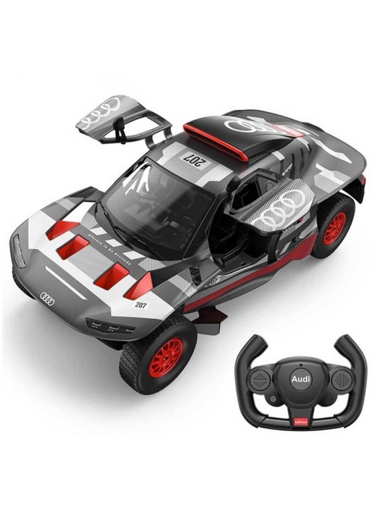 Sunman Oyuncak Uzaktan Kumandalı R/c 1:14 Audı Rs Q E-tron E2