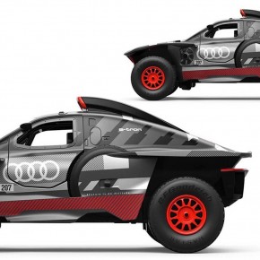 Sunman Oyuncak Uzaktan Kumandalı R/c 1:14 Audı Rs Q E-tron E2