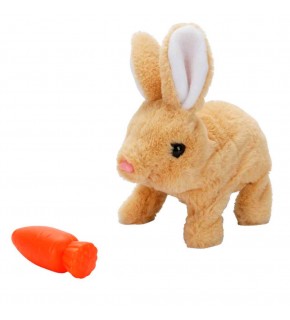 Sunman Peluş Tavşan Hareketli Sesli