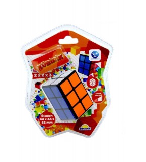 Sunman Rubik Küp 2X2X3 S01000545 - Eqy545