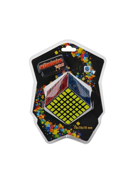 Sunman Sabır Küpü Kübirik 7X7X7 Sunman Sabır Küpü Kübirik 7X7X7