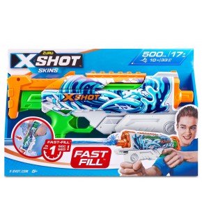 Sunman Su Tabancası Hyperload Ast Fill