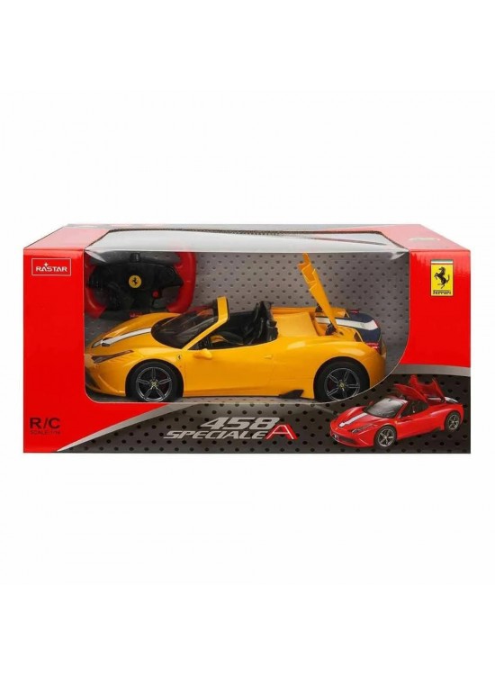 Sunman Sun-Ras-R/C 1/14 F/F Ferrarı 458 Specıale 2