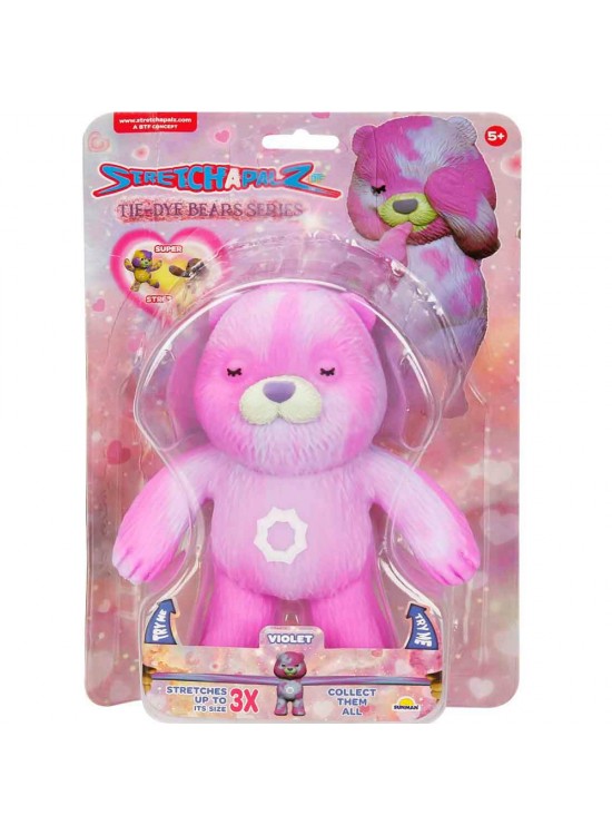 Sunman Tie-Dye Stretch Ayılar 14 CM S01012308