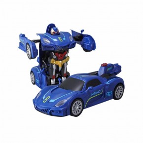 Sunman Transforming Robot Racer Arabaya Dönüşen