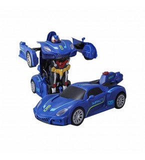 Sunman Transforming Robot Racer Arabaya Dönüşen