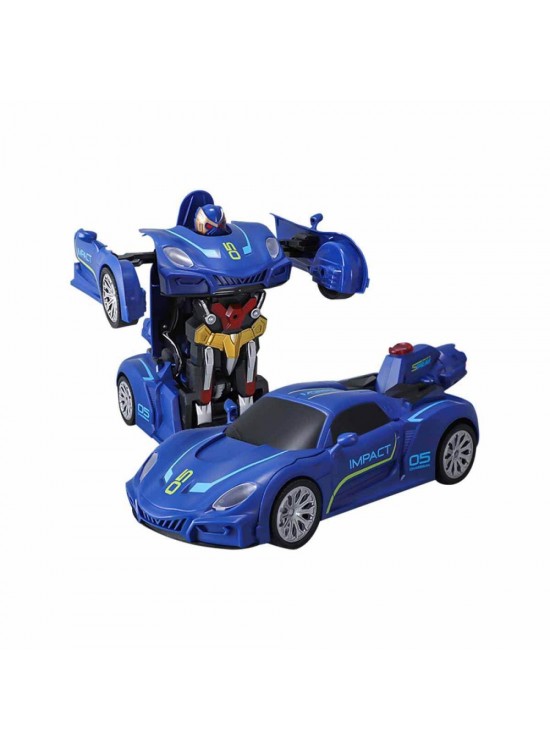 Sunman Transforming Robot Racer Arabaya Dönüşen