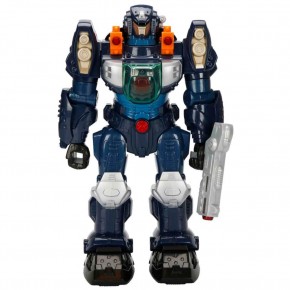 Sunman Turbotron Sesli Ve Işıklı Yürüyen Robot