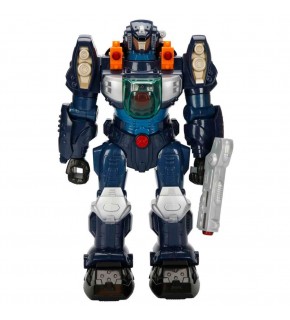 Sunman Turbotron Sesli Ve Işıklı Yürüyen Robot