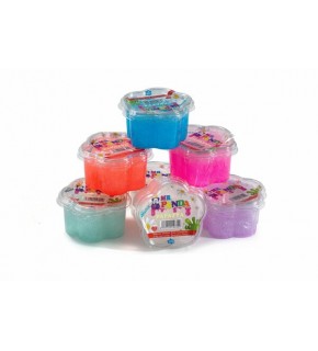 Süper Star Oyun Jeli Şekilli (1 Adet)