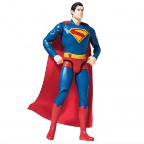 Superman Film Koleksiyonu - 12 Figür Superman