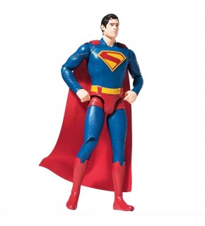 Superman Film Koleksiyonu - 12 Figür Superman