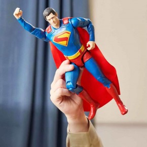 Superman Film Koleksiyonu - 12 Figür Superman