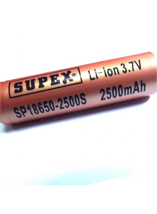 Supex IFR32700-6000F-3C 3.2V Lityum İon Pil Supex IFR32700-6000F-3C 3.2V Lityum İon Pil